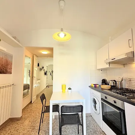 Baretti 7 - In The Center - Ac & Wi-fi Apartamento *