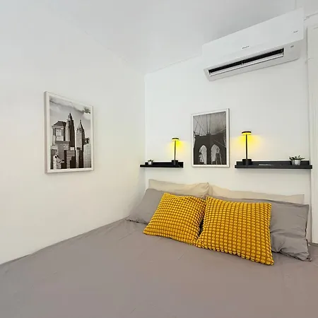 Apartamento Baretti 7 - In The Center - Ac & Wi-fi Turín