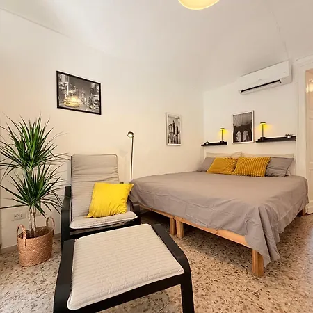 Baretti 7 - In The Center - Ac & Wi-fi Apartamento *