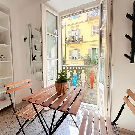 Baretti 7 - In The Center - Ac & Wi-fi Apartamento Turín